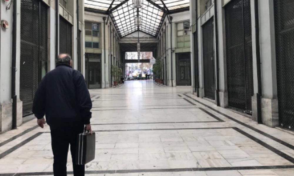 Δυσοίωνη η κατάσταση στην αγορά εργασίας - Καθιερώνεται η "μισή απασχόληση"